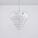 Tuliva Glass Chandelier