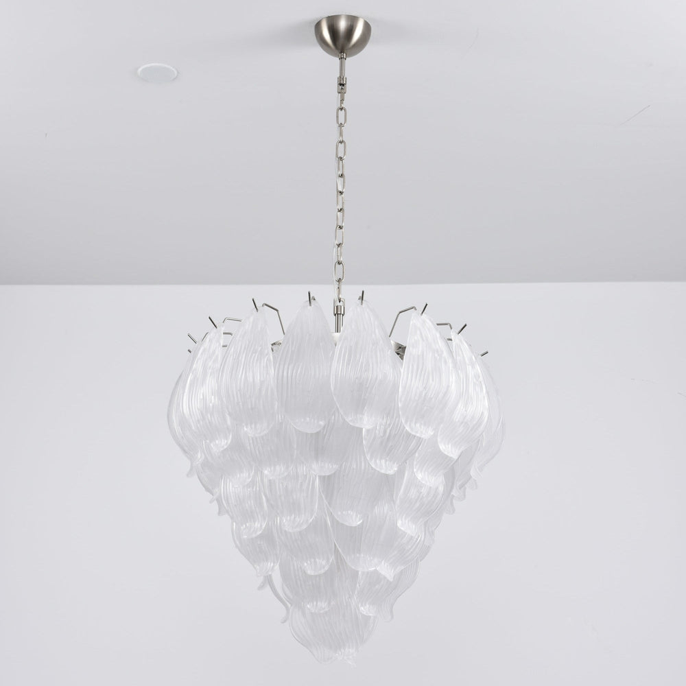 Tuliva Glass Chandelier