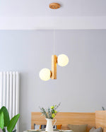 Tupelo Double Pendant Lamp