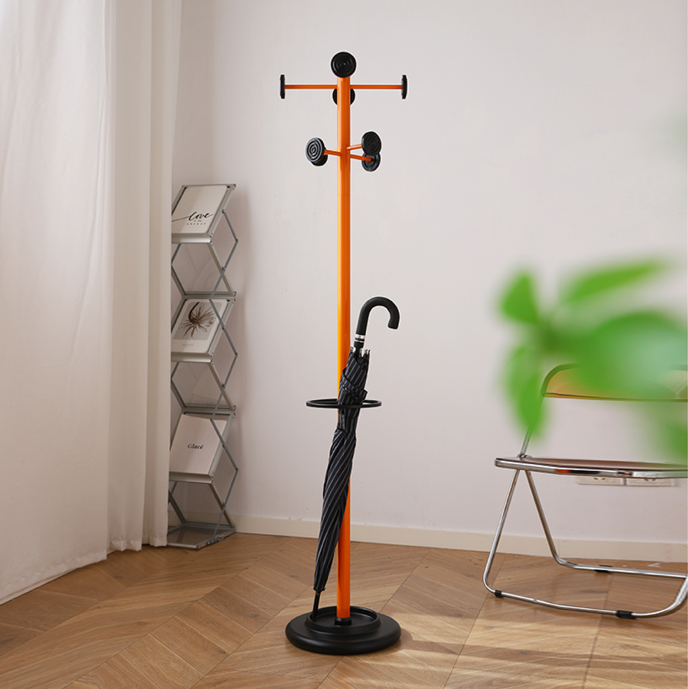 Umbrella Stand Coat Rack