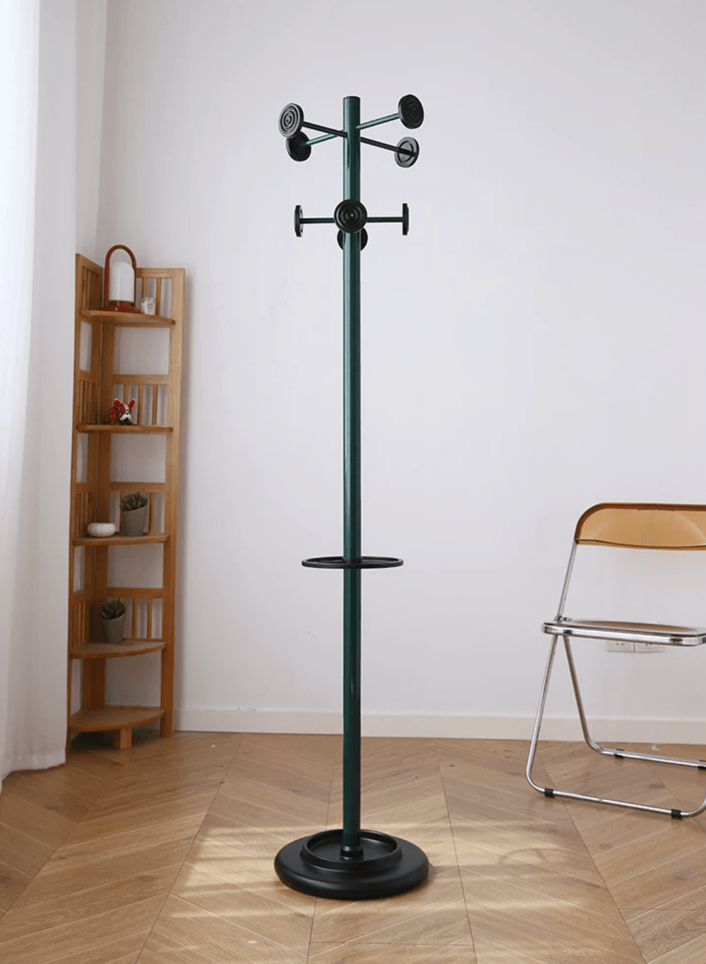 Umbrella Stand Coat Rack