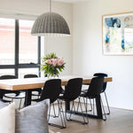 Felt Harmony Pendant Light