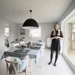 Felt Harmony Pendant Light