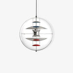 Round Sphere Pendant Lamp – Globe Glass Ceiling Light