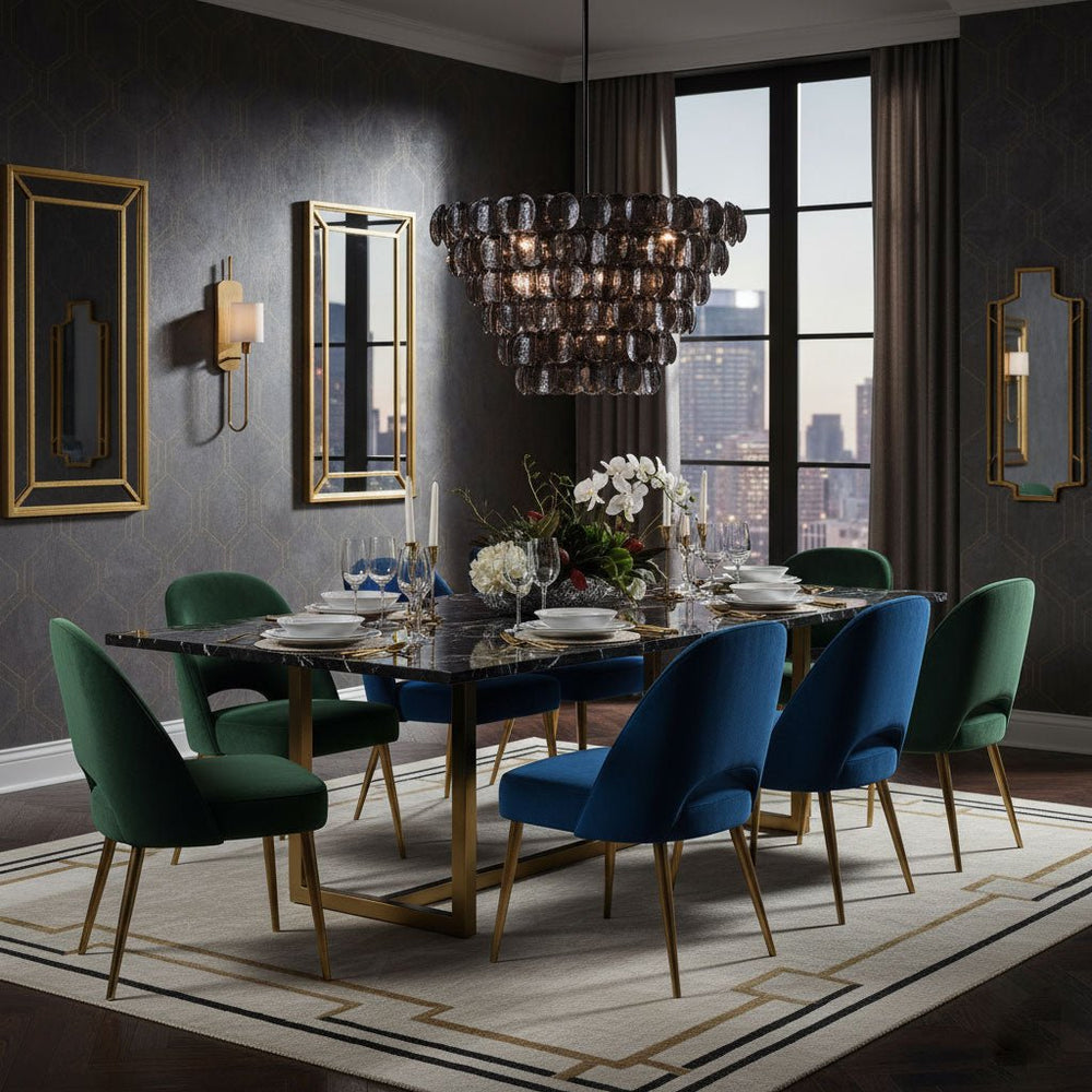 Uroko Large Chandelier