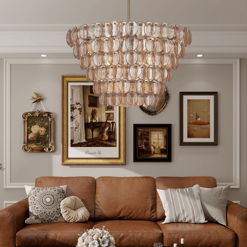 Uroko Large Chandelier