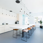 Line Form Pendant light