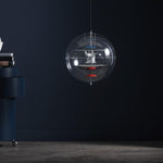 Round Sphere Pendant Lamp – Globe Glass Ceiling Light