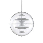 Round Sphere Pendant Lamp – Globe Glass Ceiling Light