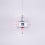 Round Sphere Pendant Lamp – Globe Glass Ceiling Light