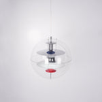 Round Sphere Pendant Lamp – Globe Glass Ceiling Light