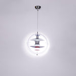 Round Sphere Pendant Lamp – Globe Glass Ceiling Light