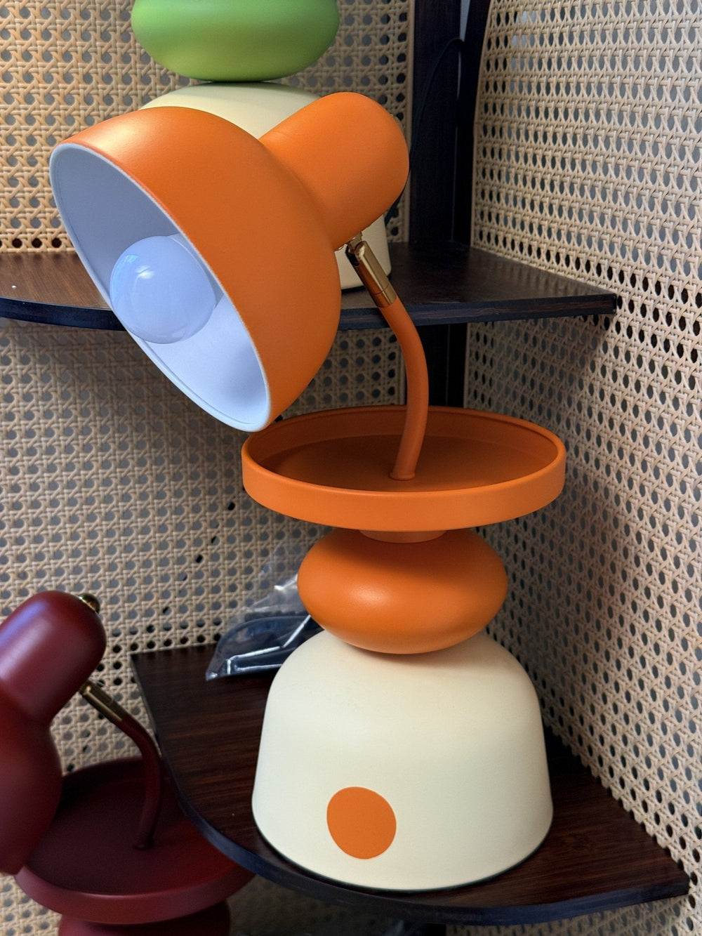 Playful Dot Table Lamp