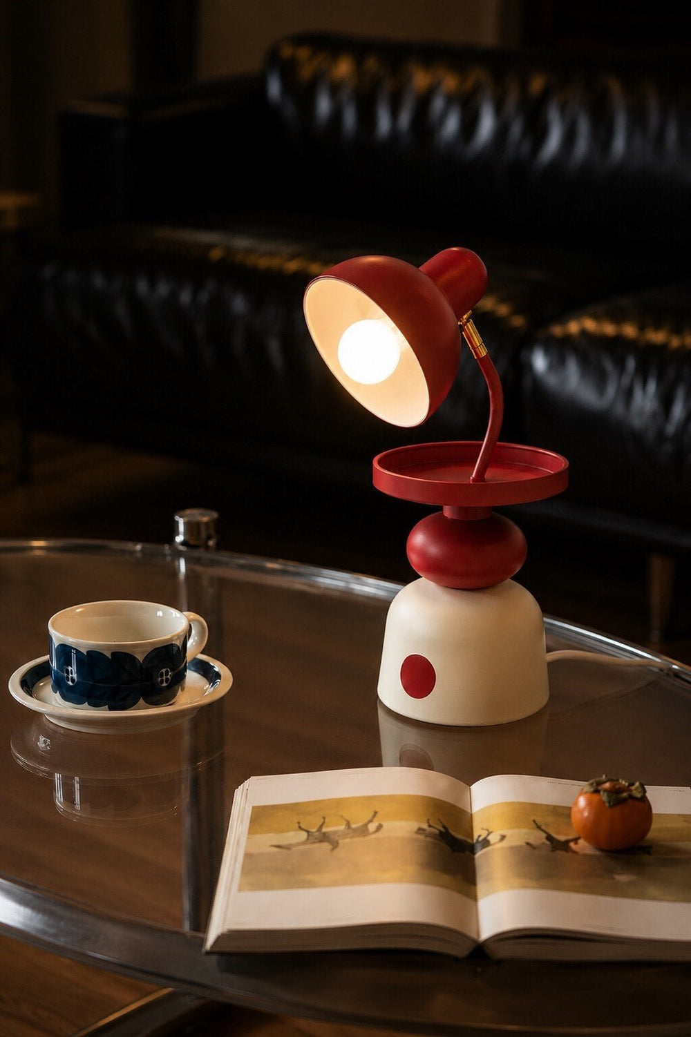 Playful Dot Table Lamp