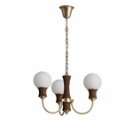 Valdora Globe Chandelier