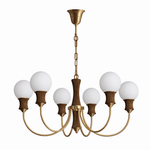 Valdora Globe Chandelier