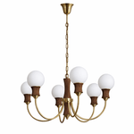 Valdora Globe Chandelier