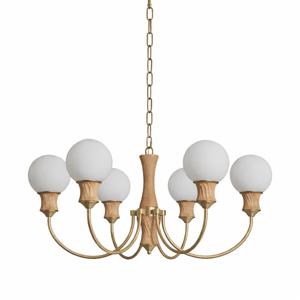 Valdora Globe Chandelier