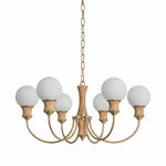 Valdora Globe Chandelier