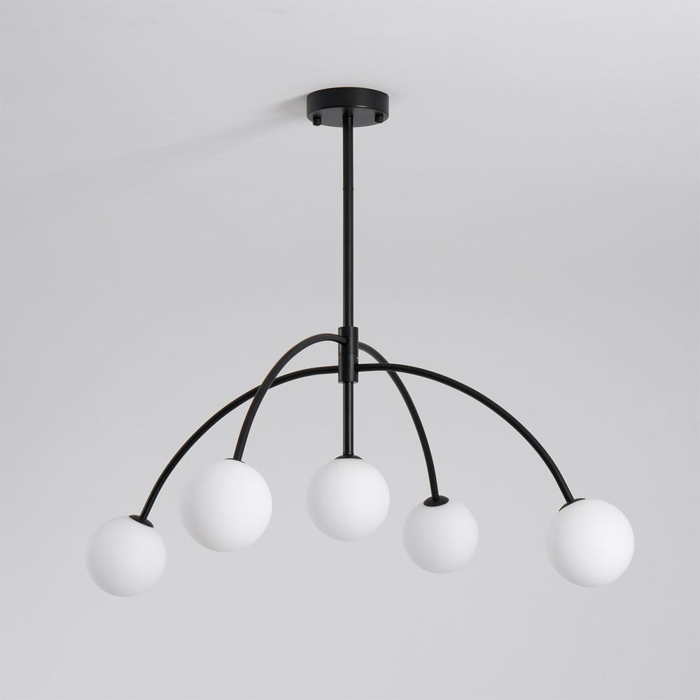 Valentina Arc Chandelier