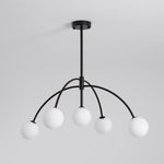 Valentina Arc Chandelier