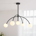 Valentina Arc Chandelier