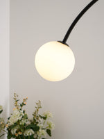 Valentina Arc Chandelier
