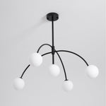 Valentina Arc Chandelier