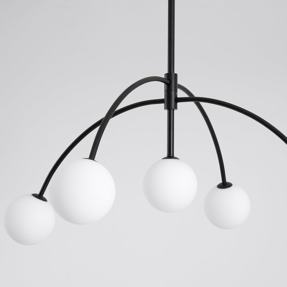 Valentina Arc Chandelier