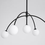 Valentina Arc Chandelier