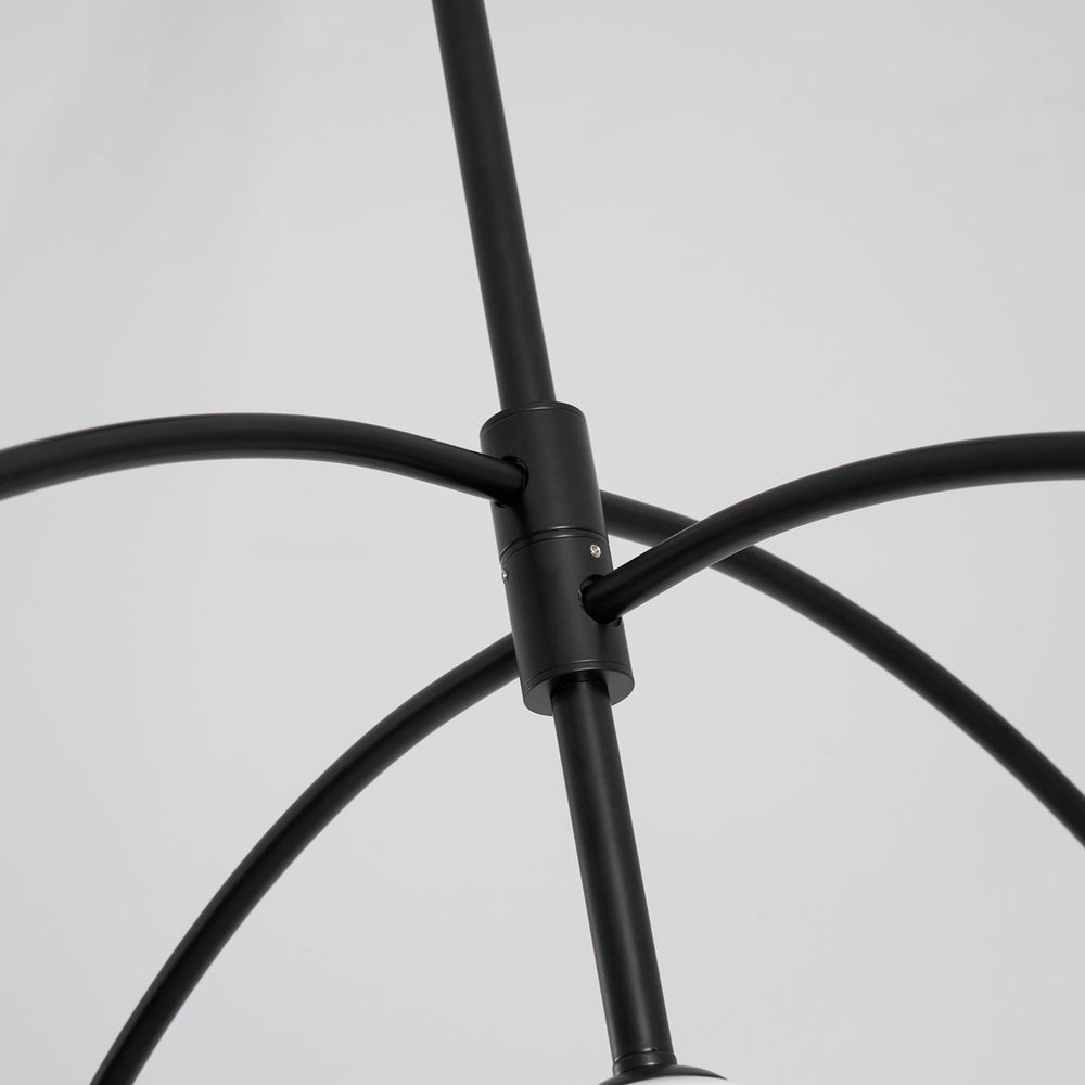 Valentina Arc Chandelier