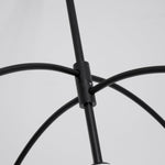 Valentina Arc Chandelier
