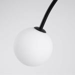 Valentina Arc Chandelier