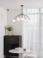 Valentina Arc Chandelier