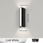 Valine Up and Down Outdoor Wall Light
