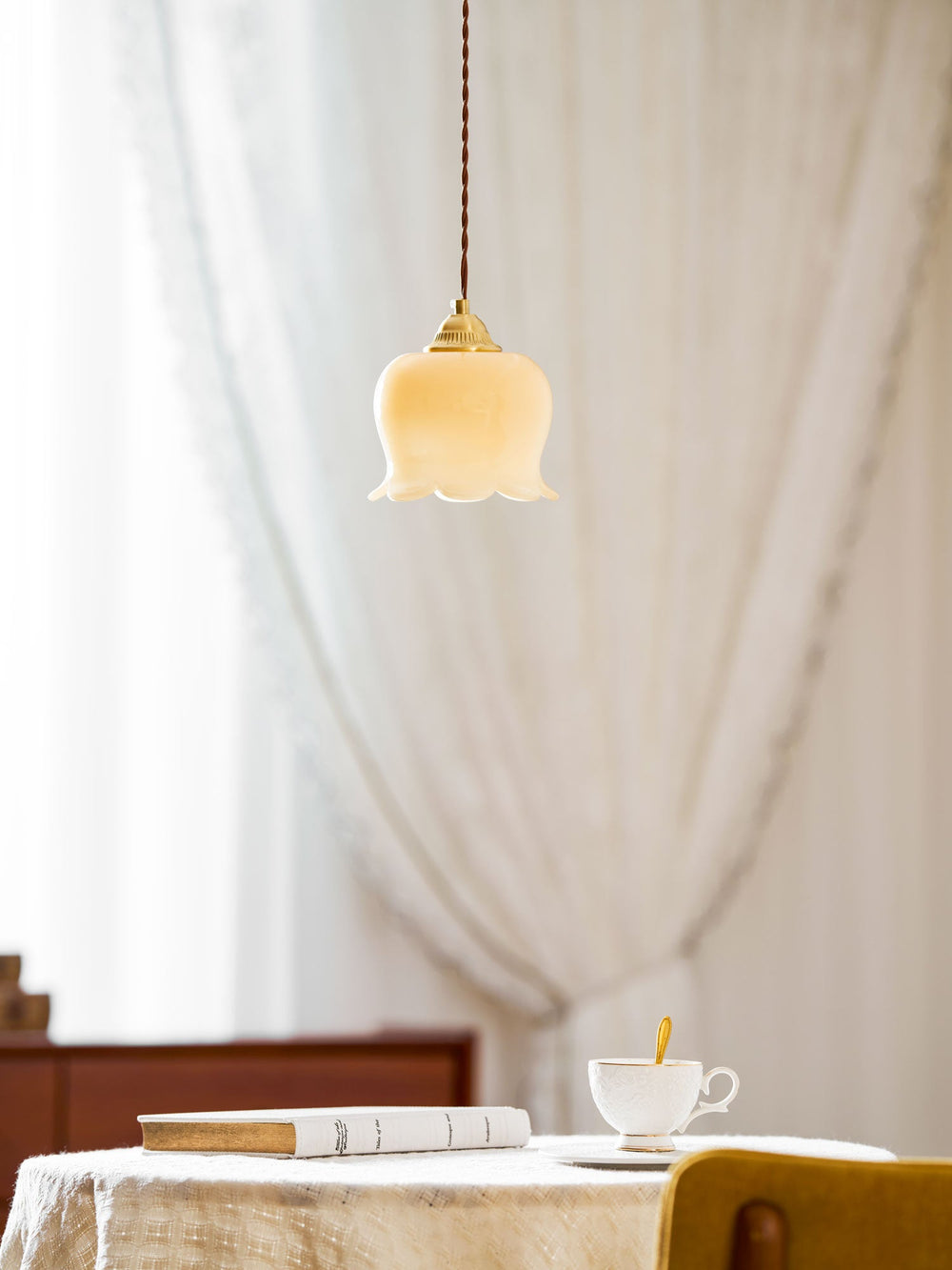 Valley Flower Pendant Lamp