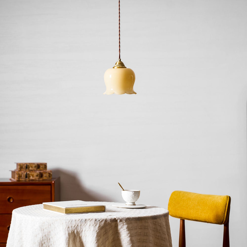Valley Flower Pendant Lamp