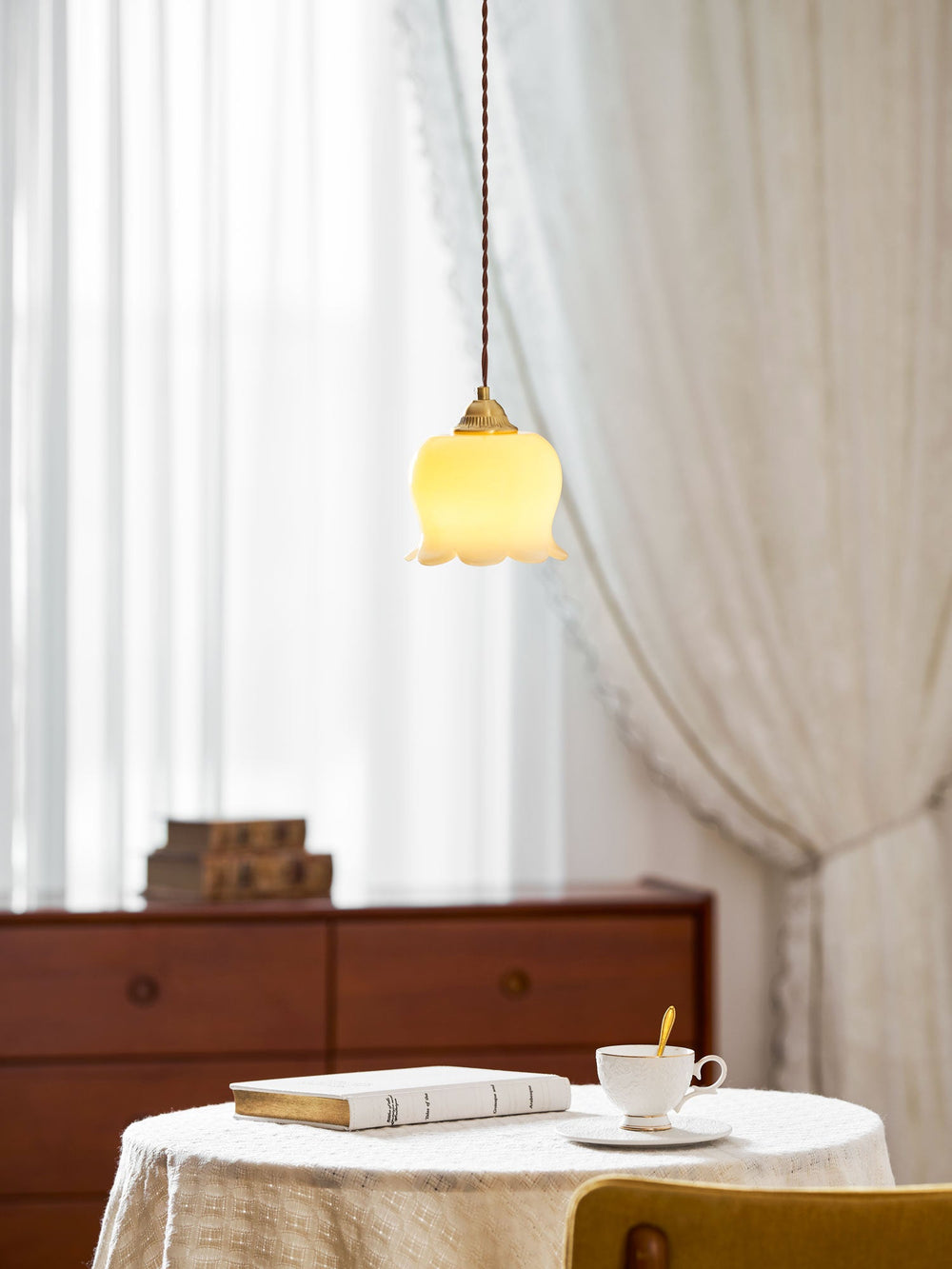 Valley Flower Pendant Lamp