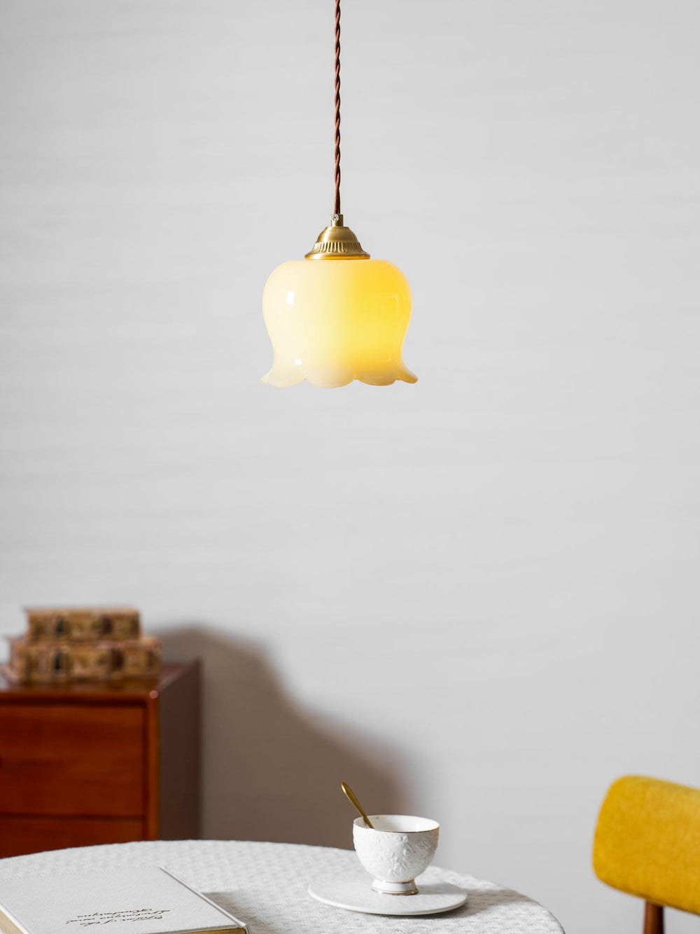 Valley Flower Pendant Lamp