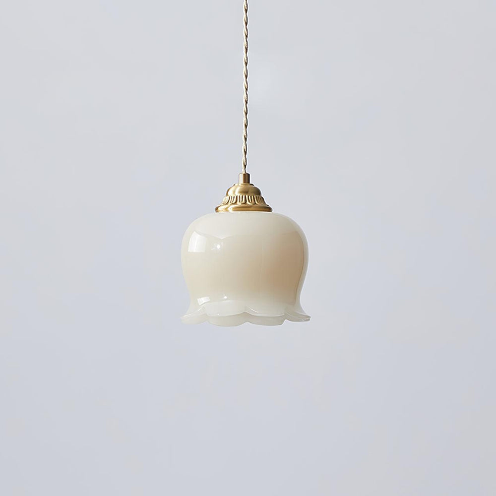 Valley flower Pendant Swag Lamp