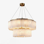 Velaria Alabaster Chandelier