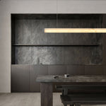 Velmore Linea Alabaster Pendant Lamp