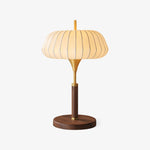 Velora Silk Table Lamp