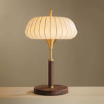 Velora Silk Table Lamp