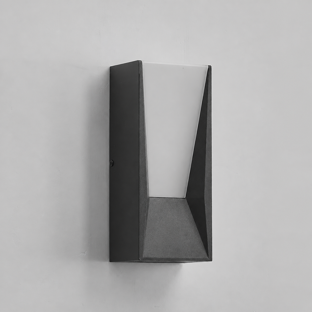 Velrix Outdoor Wall Light – Waterproof LED Porch Light