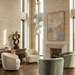 Verdelle Cascade Chandelier