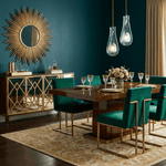 Verdelle Cascade Chandelier