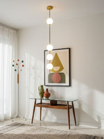 Vertical Balls Pendant Lamp