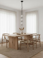 Vertical Balls Pendant Lamp