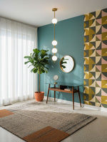 Vertical Balls Pendant Lamp